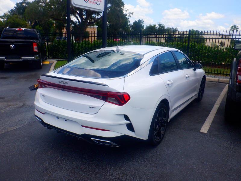 Kia K5 GT-Line 2023