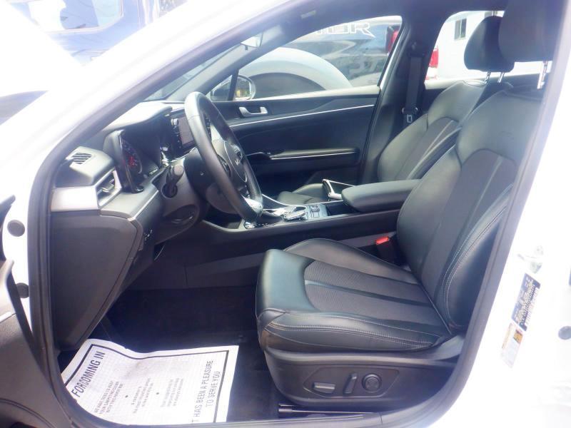 Kia K5 GT-Line 2023
