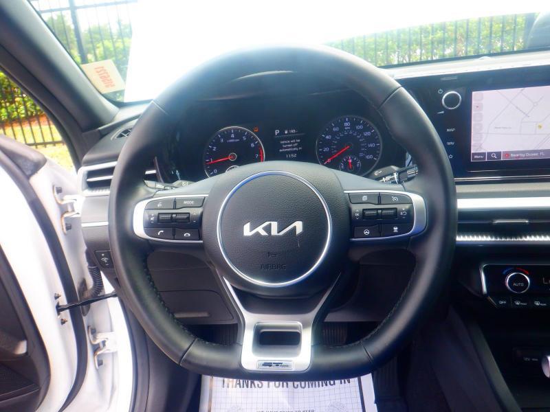 Kia K5 GT-Line 2023