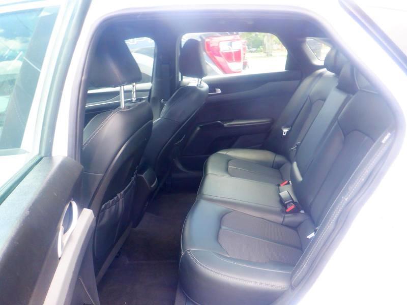 Kia K5 GT-Line 2023