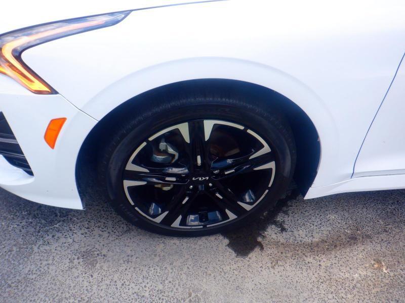Kia K5 GT-Line 2023