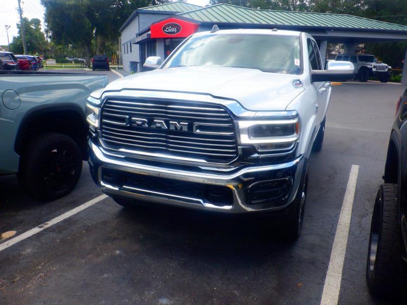 RAM 2500  2021