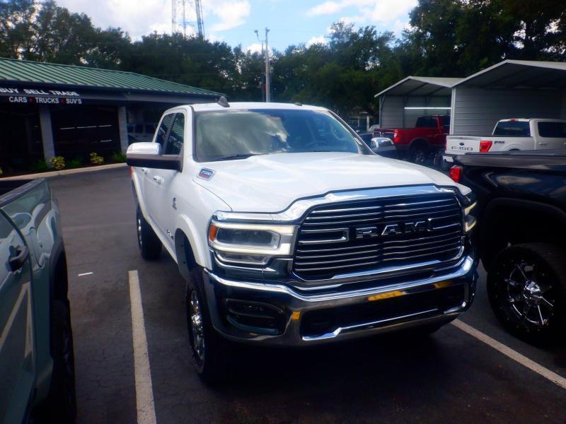 RAM 2500  2021
