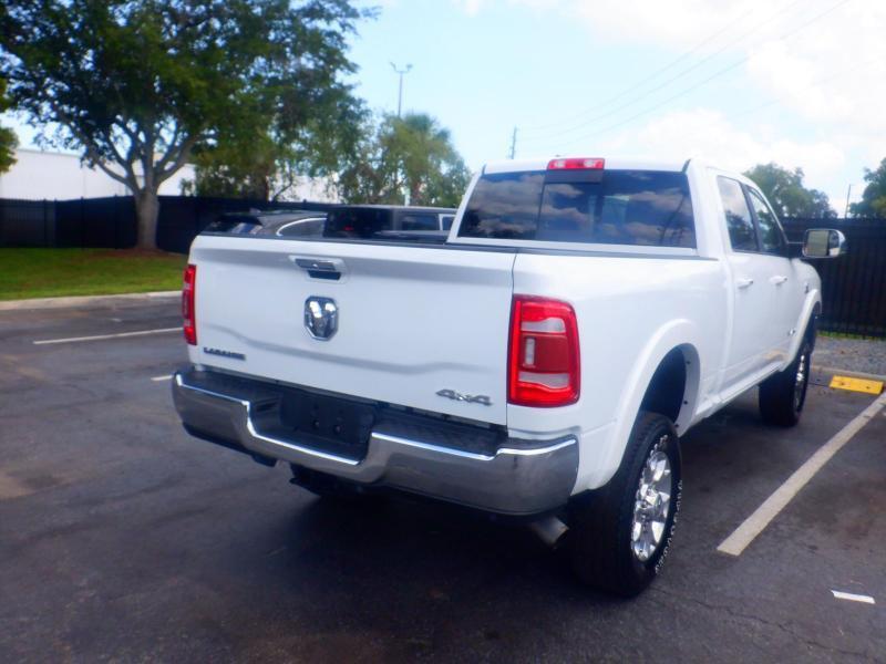 RAM 2500  2021