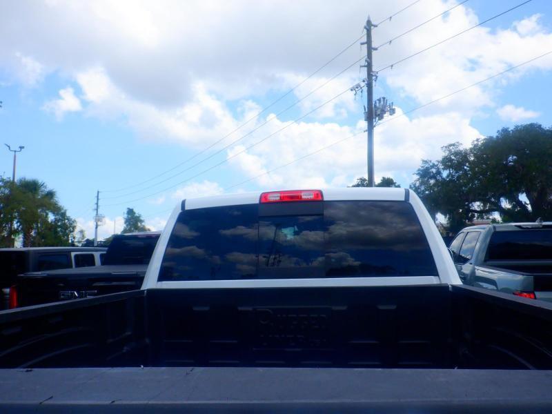 RAM 2500  2021