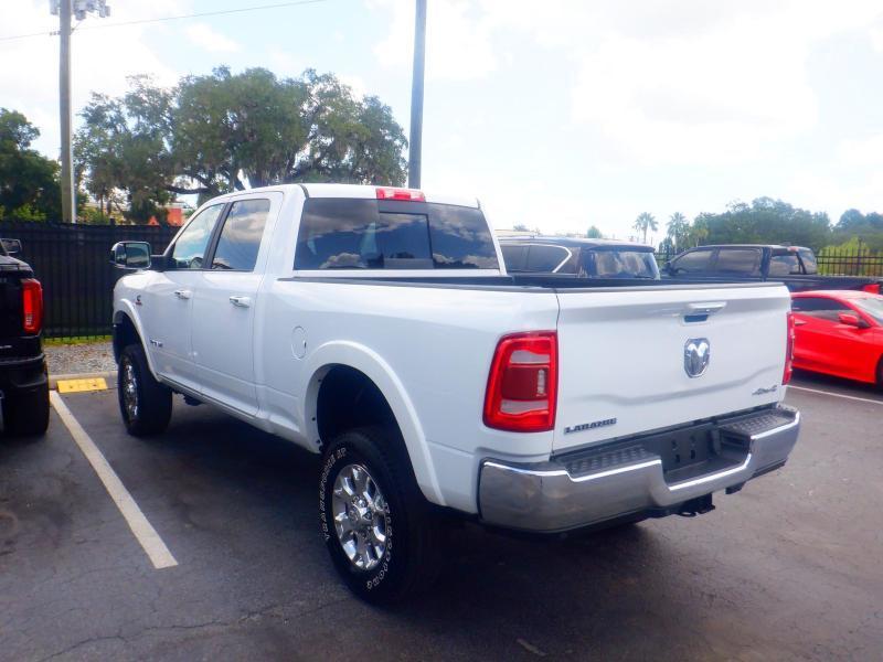 RAM 2500  2021