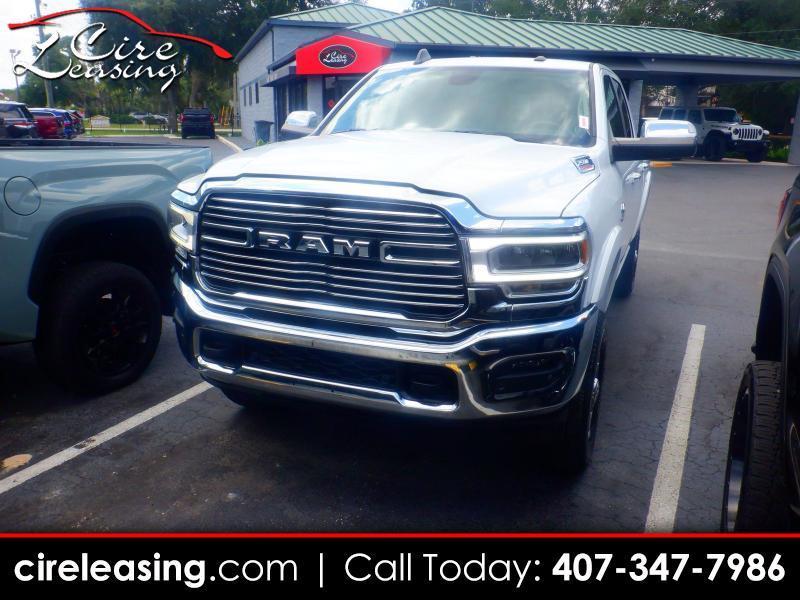 RAM 2500  2021