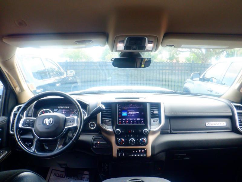 RAM 2500  2021