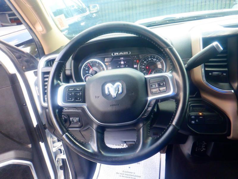 RAM 2500  2021