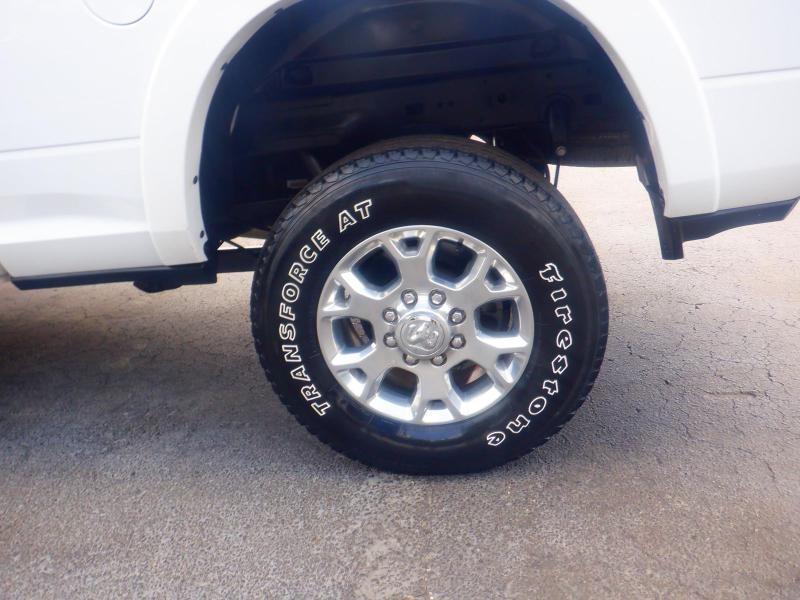 RAM 2500  2021