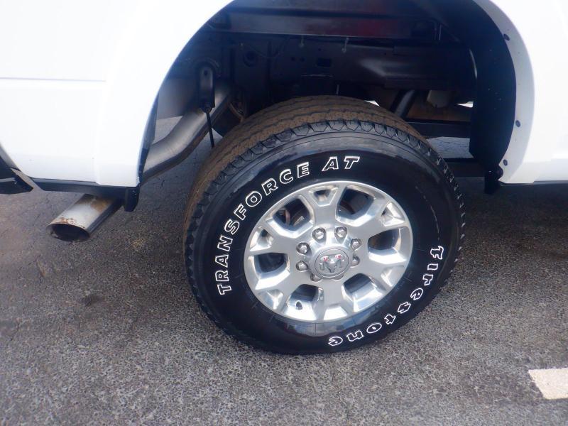RAM 2500  2021