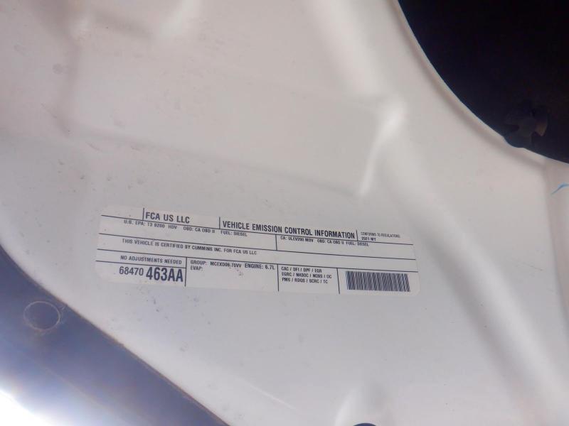 RAM 2500  2021