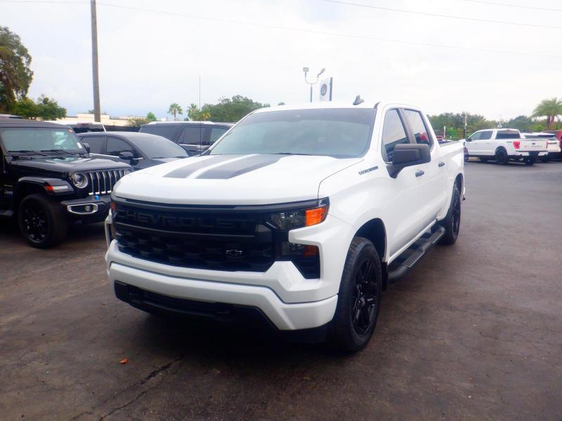 Chevrolet Silverado 1500  2023