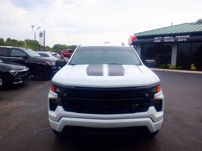 Chevrolet Silverado 1500  2023