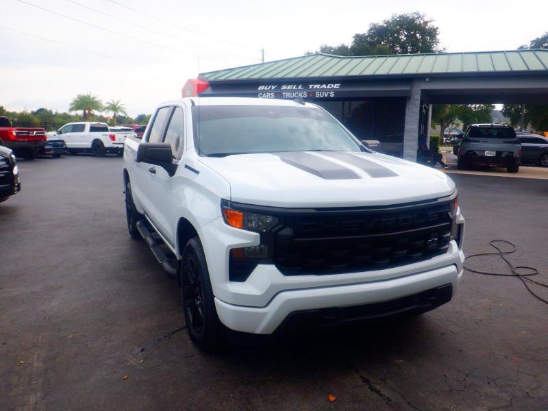 Chevrolet Silverado 1500  2023