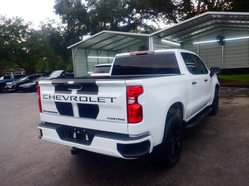 Chevrolet Silverado 1500  2023