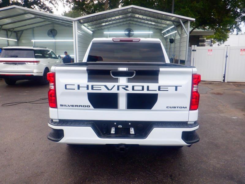 Chevrolet Silverado 1500  2023