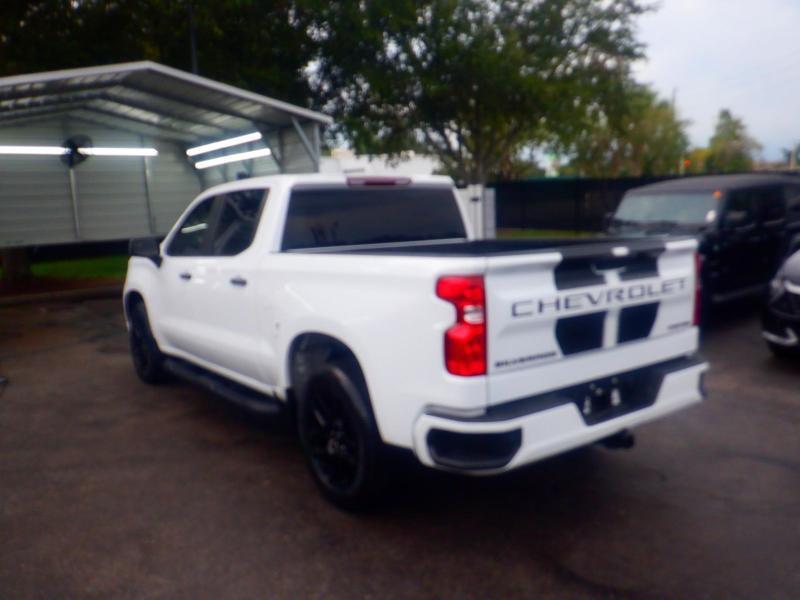 Chevrolet Silverado 1500  2023