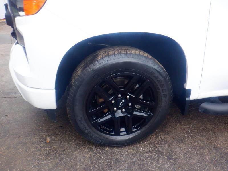Chevrolet Silverado 1500  2023