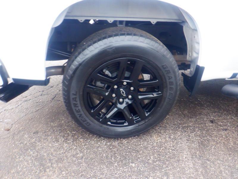 Chevrolet Silverado 1500  2023
