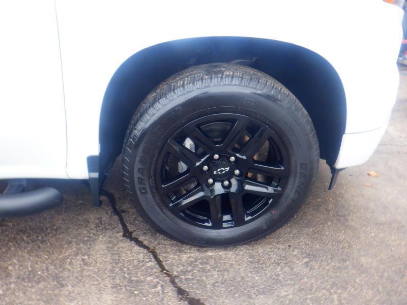Chevrolet Silverado 1500  2023