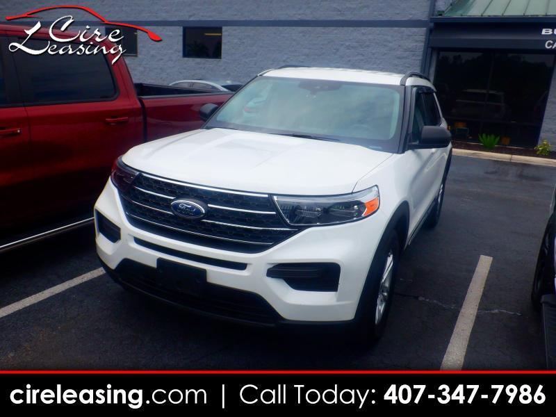 2023 Ford Explorer XLT 4X4