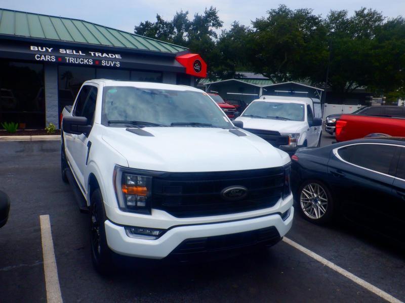 Ford F-150  2023