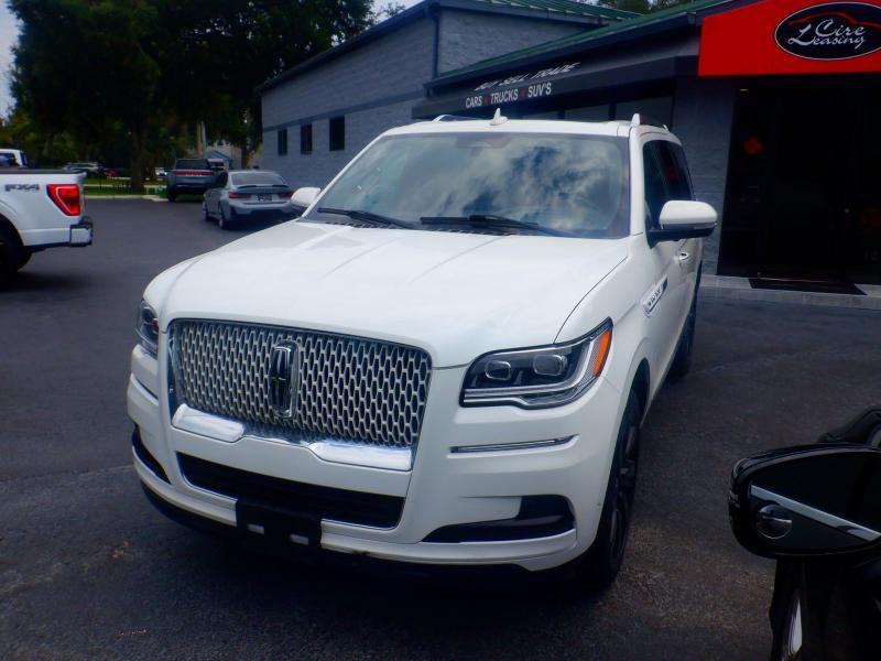 Lincoln Navigator Reserve 2022