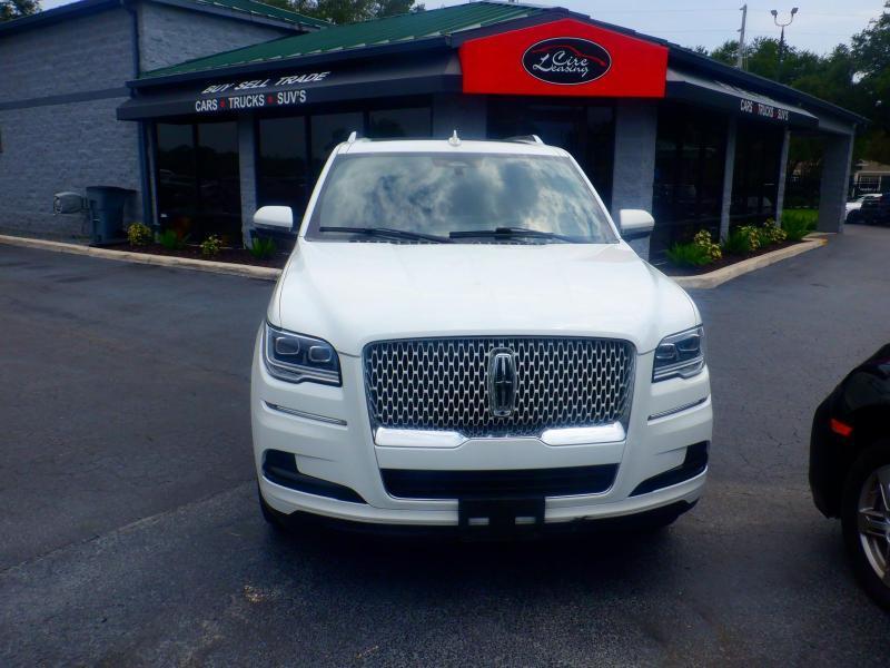 Lincoln Navigator Reserve 2022