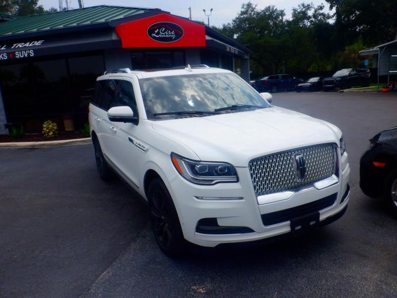 Lincoln Navigator Reserve 2022
