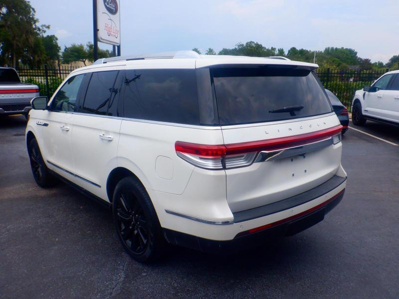 Lincoln Navigator Reserve 2022