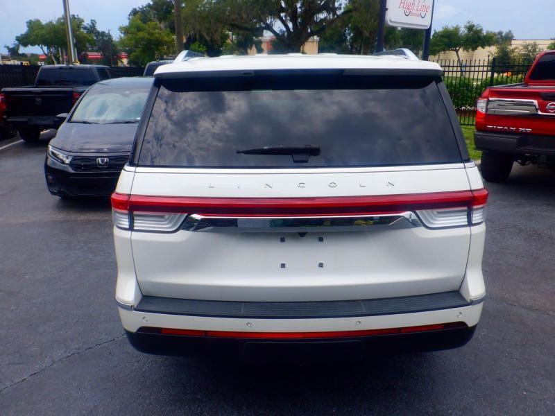 Lincoln Navigator Reserve 2022