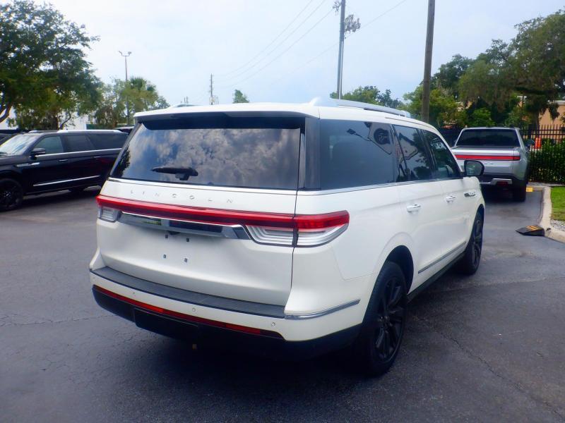 Lincoln Navigator Reserve 2022