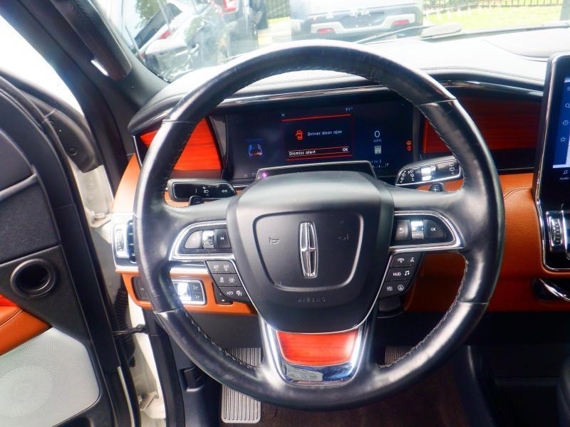 Lincoln Navigator Reserve 2022