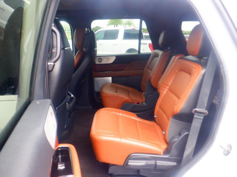 Lincoln Navigator Reserve 2022