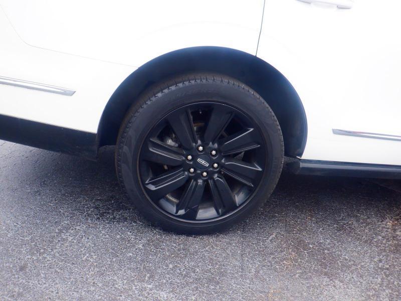 Lincoln Navigator Reserve 2022