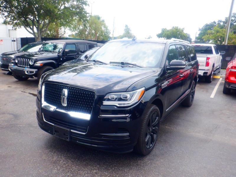 Lincoln Navigator L Reserve 2024