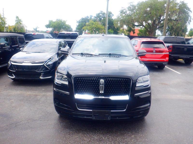 Lincoln Navigator L Reserve 2024