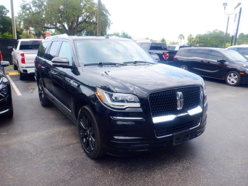 Lincoln Navigator L Reserve 2024