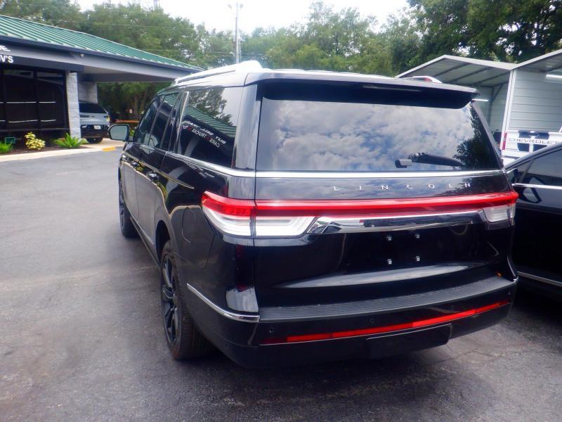 Lincoln Navigator L Reserve 2024