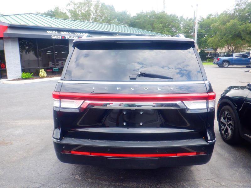 Lincoln Navigator L Reserve 2024