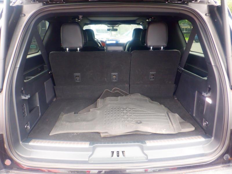 Lincoln Navigator L Reserve 2024