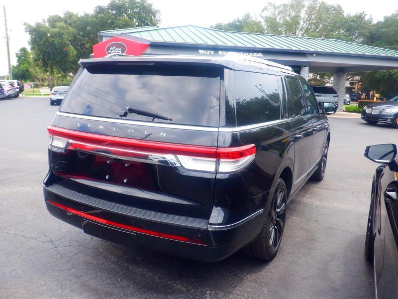 Lincoln Navigator L Reserve 2024