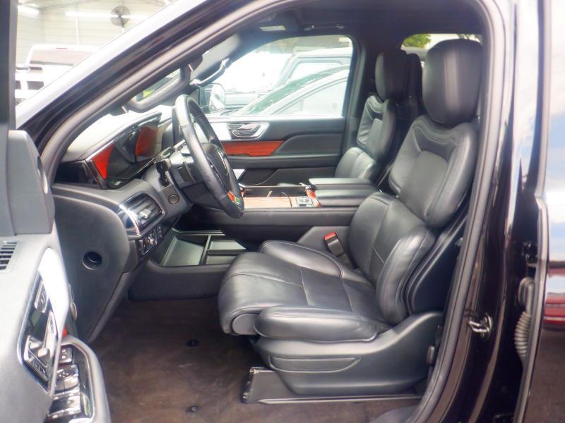 Lincoln Navigator L Reserve 2024