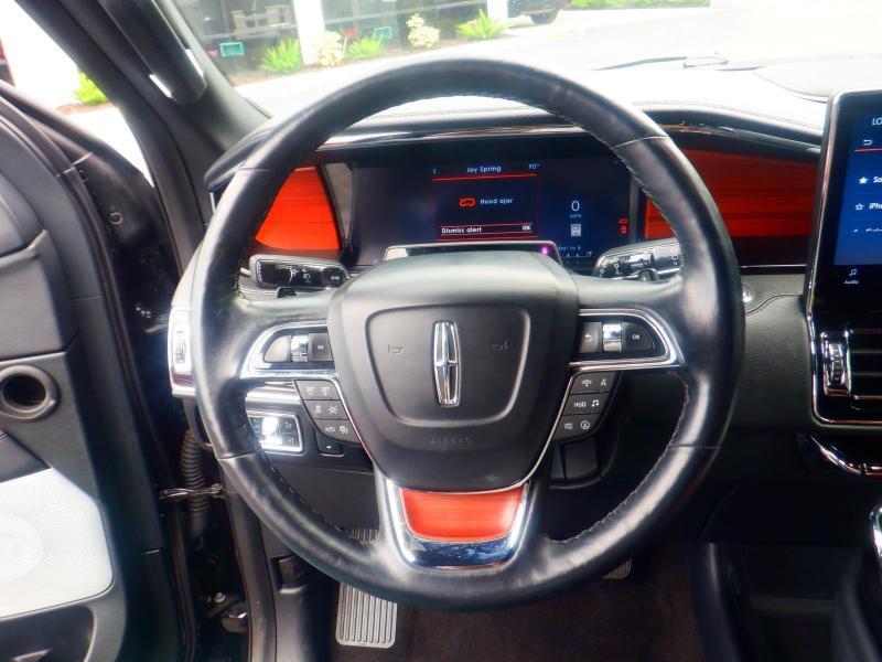 Lincoln Navigator L Reserve 2024