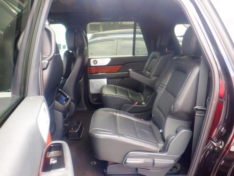 Lincoln Navigator L Reserve 2024