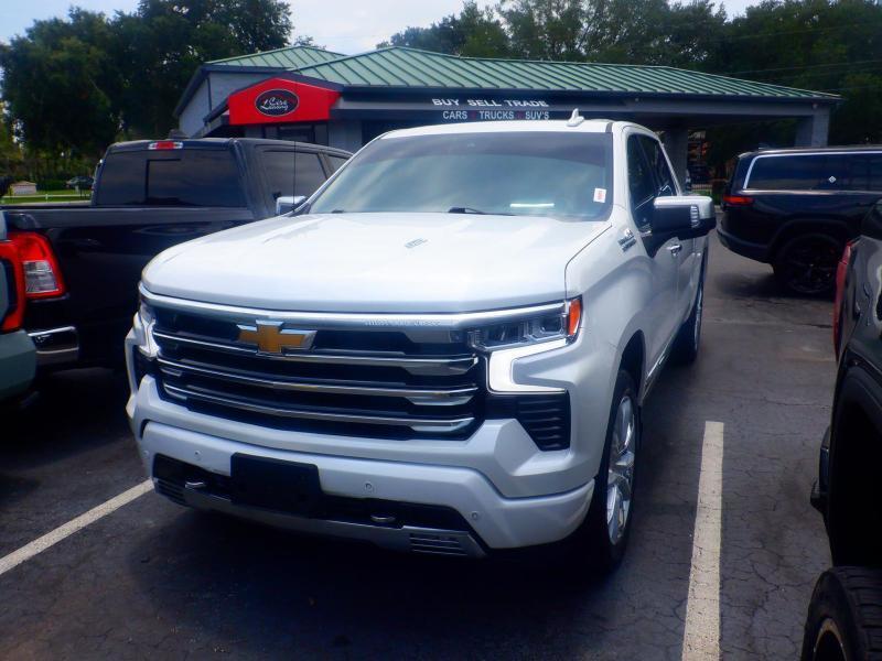 Chevrolet Silverado 1500  2023