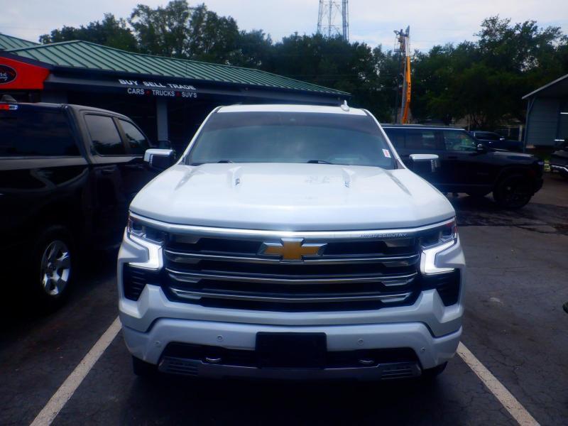 Chevrolet Silverado 1500  2023