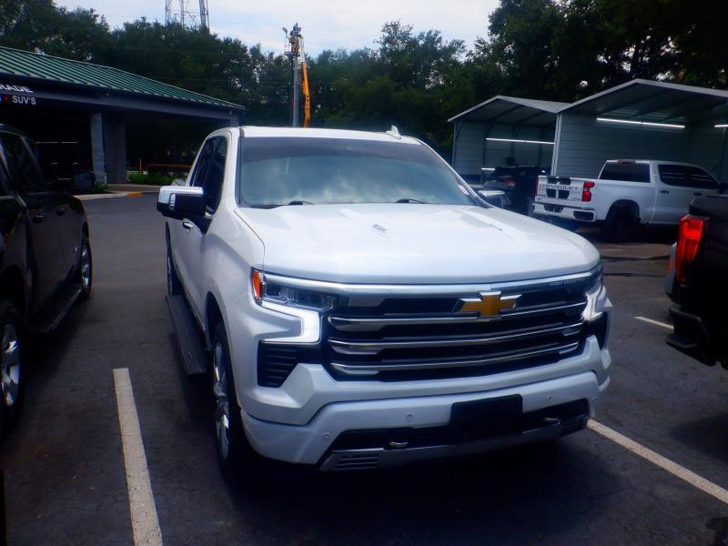 Chevrolet Silverado 1500  2023