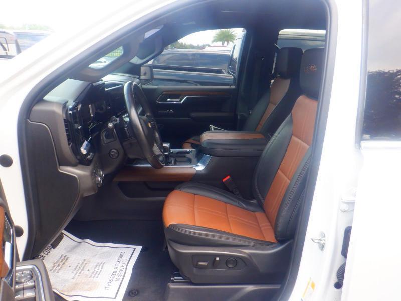 Chevrolet Silverado 1500  2023